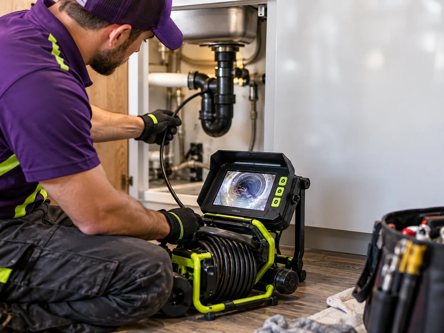 Drain Cleaning company in Shelbyville, MI